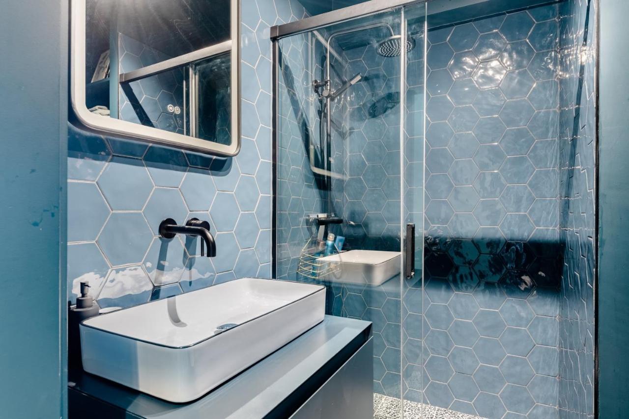 Luxueuze Suite Met Frontaal Zeezicht Кноке-Хайст Екстериор снимка